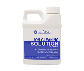 ION CLEAN MACHINE PRO - Ionfaucet Inc