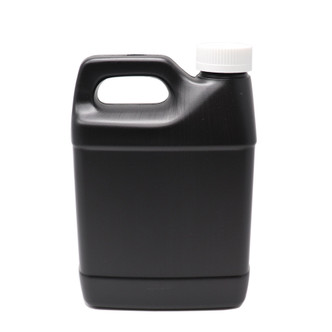 32 OZ HDPE Container - Black