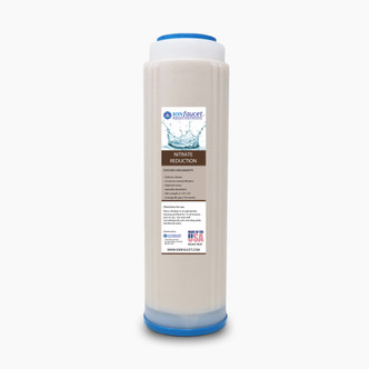 Nitrate Reduction Filter Nitrate Reduction Filter