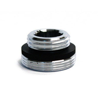 3/8" -18 MALE ION ADAPTER