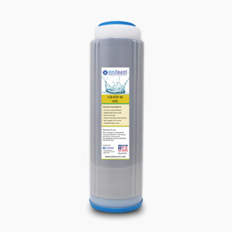 1Lb KDF-55/GAC - Ionfaucet Inc