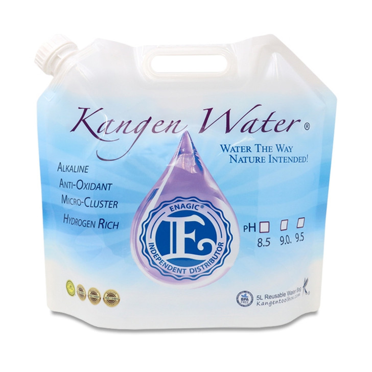 Buy Kangen Water Bottle 5000 ml Bottle Online at Best Prices in India   Sports  Fitness  Flipkartcom