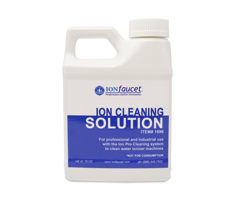 Ion Cleaning Solution - 16 oz