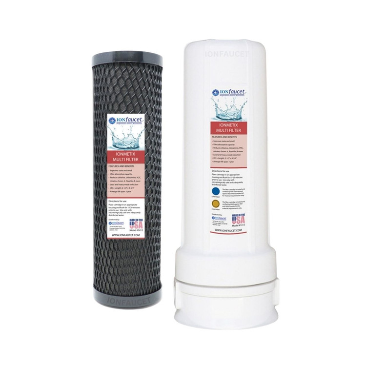 Ionmetix Single Filtration System