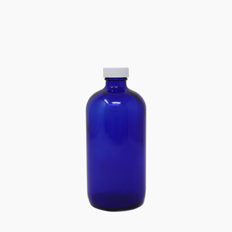 16 OZ - GLASS BOTTLE