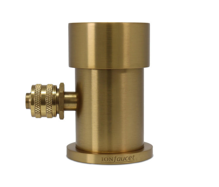 Ionizer Faucet 06 - Brushed Gold