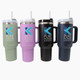 K Pure Power Tumbler 40oz.