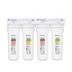 4 STAGE WALL MOUNT FILTRATION
