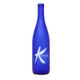 TM-FROST BLUE RESTAURANT BOTTLE