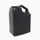 1 Gallon HDPE Container - Black