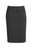 Comfort Wool Stretch Womens Relaxed Fit Skirt
