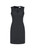 Cool Stretch Womens Sleeveless V Neck Dress