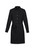 Chloe Womens Georgette Shirt Dress