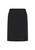 Siena Womens Front Pleat Detail Straight Skirt