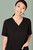 CST941LS Avery Womens Easy Fit V-Neck Scrub Top