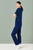 CSP944LL Avery Womens Multi-Pocket Straight Leg Pant