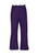 H10620 Classic Womens Bootleg Scrub Pant