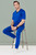 CSP042ML Riley Mens Slim Leg Jogger Scrub Pan