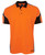 6AP4S_Hi Vis S/S Arm Panel Polo