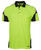 6AP4S_Hi Vis S/S Arm Panel Polo