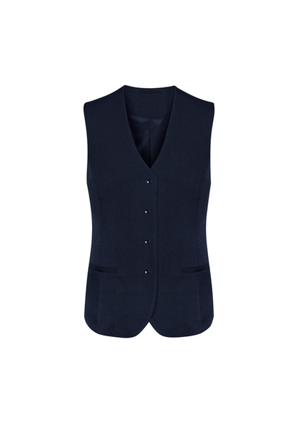 Cool Stretch Womens Longline Vest