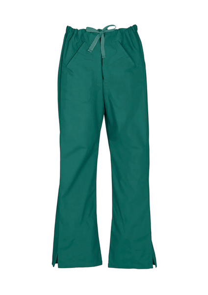 H10620 Classic Womens Bootleg Scrub Pant