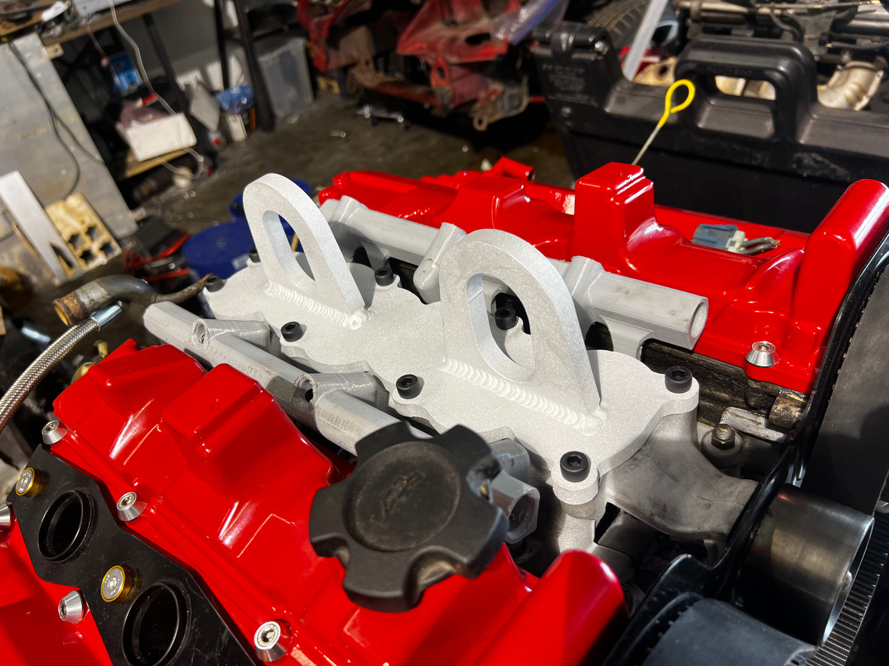 300zx/z32 engine hoist slinger