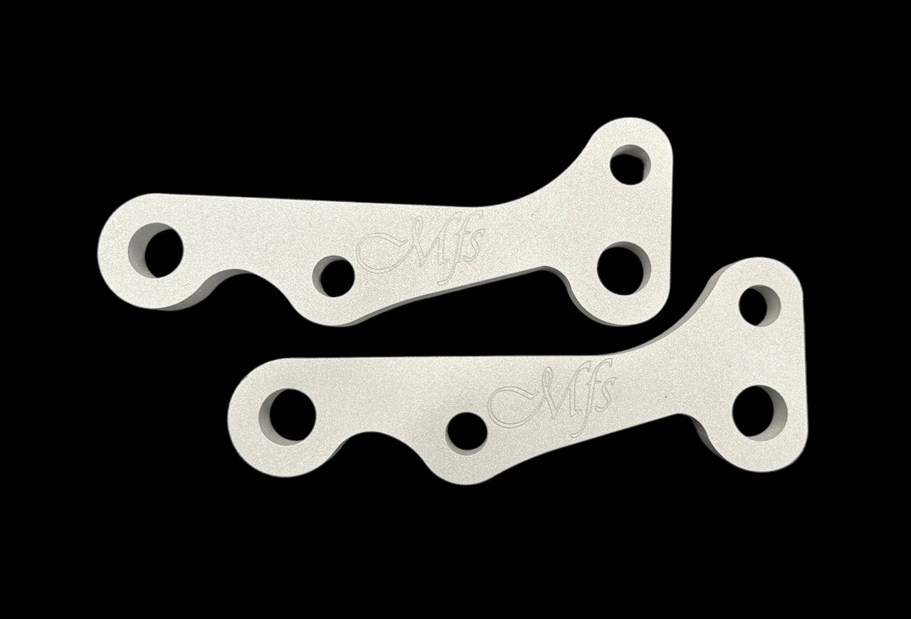 mod　custom Nissan 18z front adapter