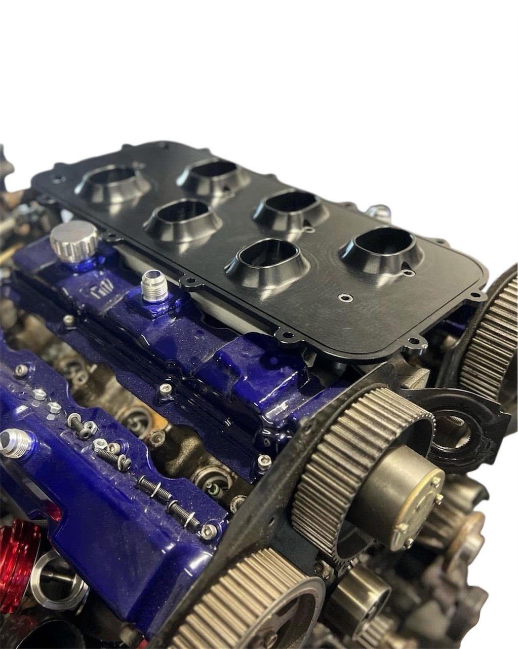 300zx Holley lower plenum - Made From Scratch Designz