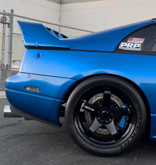 300zx rear big brake brackets