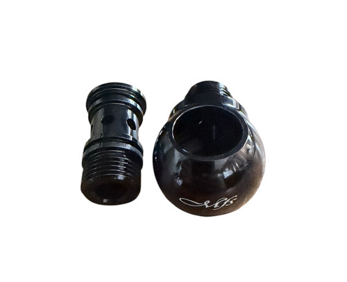 8an male to 8an orb banjo 