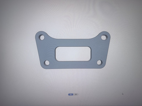 Vr30  exhaust flange 