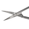 Iris Scissors - Curve Serrated