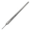Scalpel blade holder - round