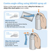 1:5 Fibre Optic Contra-Angle with Internal Water - FG