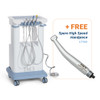 iM3 Evolve Dental Unit - Storage Cart iM3 Evolve Dental Unit - Storage Cart