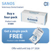SANOS Veterinary Dental Sealant
