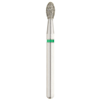 ⭐️mitre⭐️ Dental Diamond Burs FG 379/023XF Egg Football Extra Fine Grit High