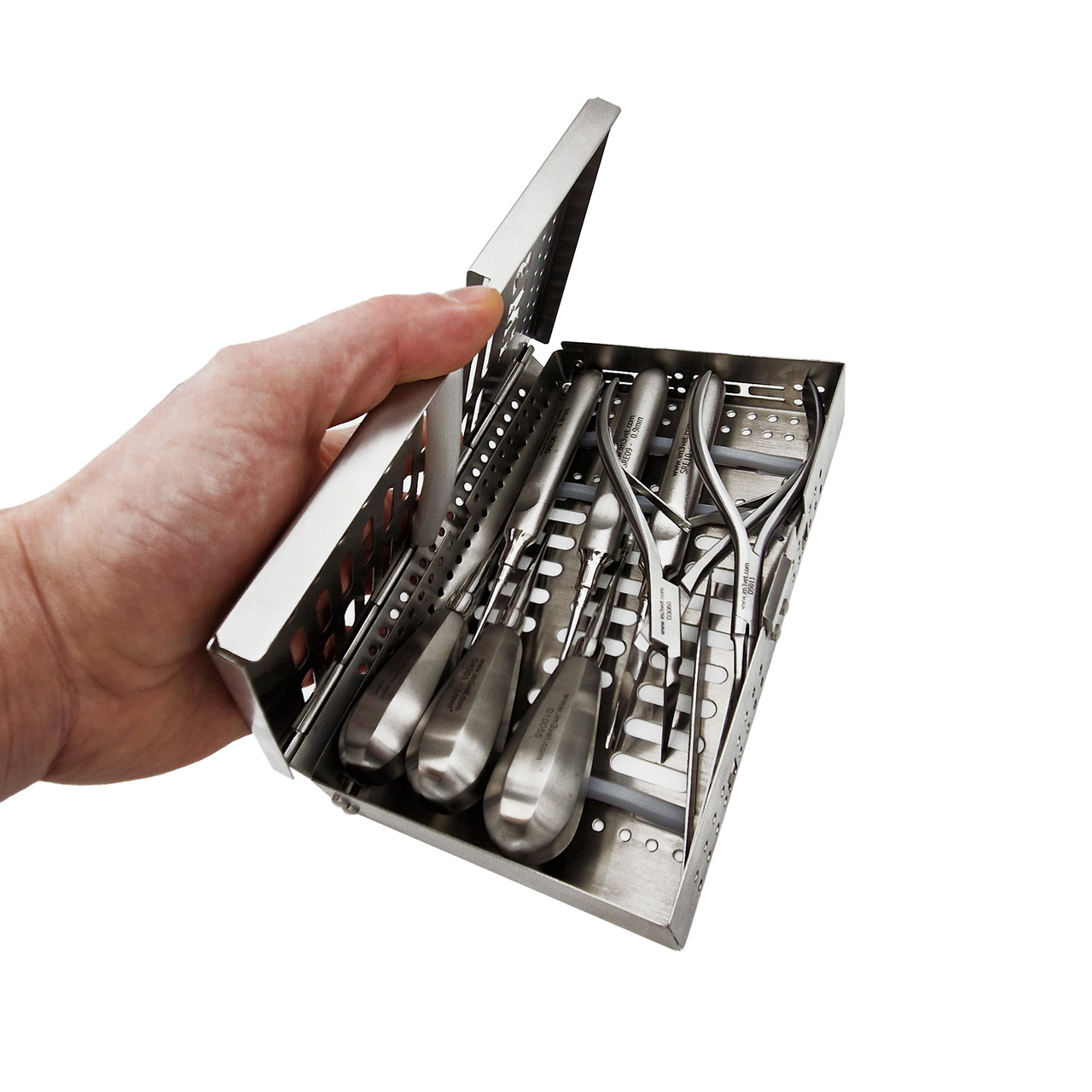 Gawor Rescue Kit - Instruments