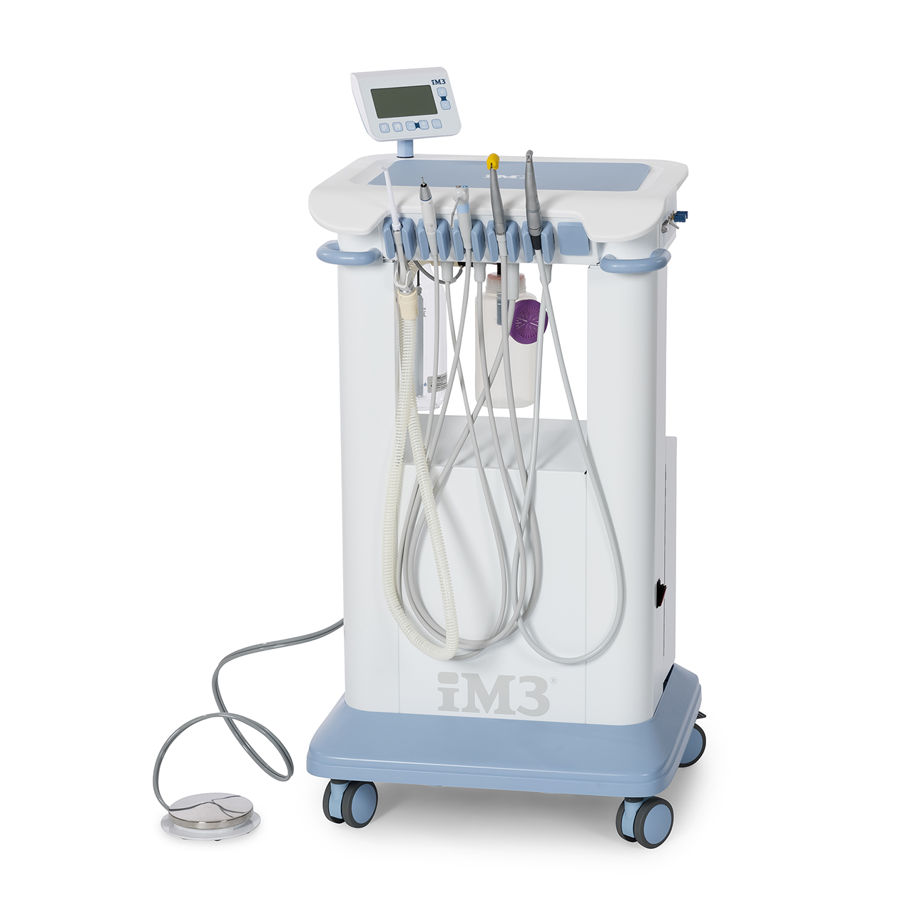 iM3 Advanced Dental Unit - Compressor Cart