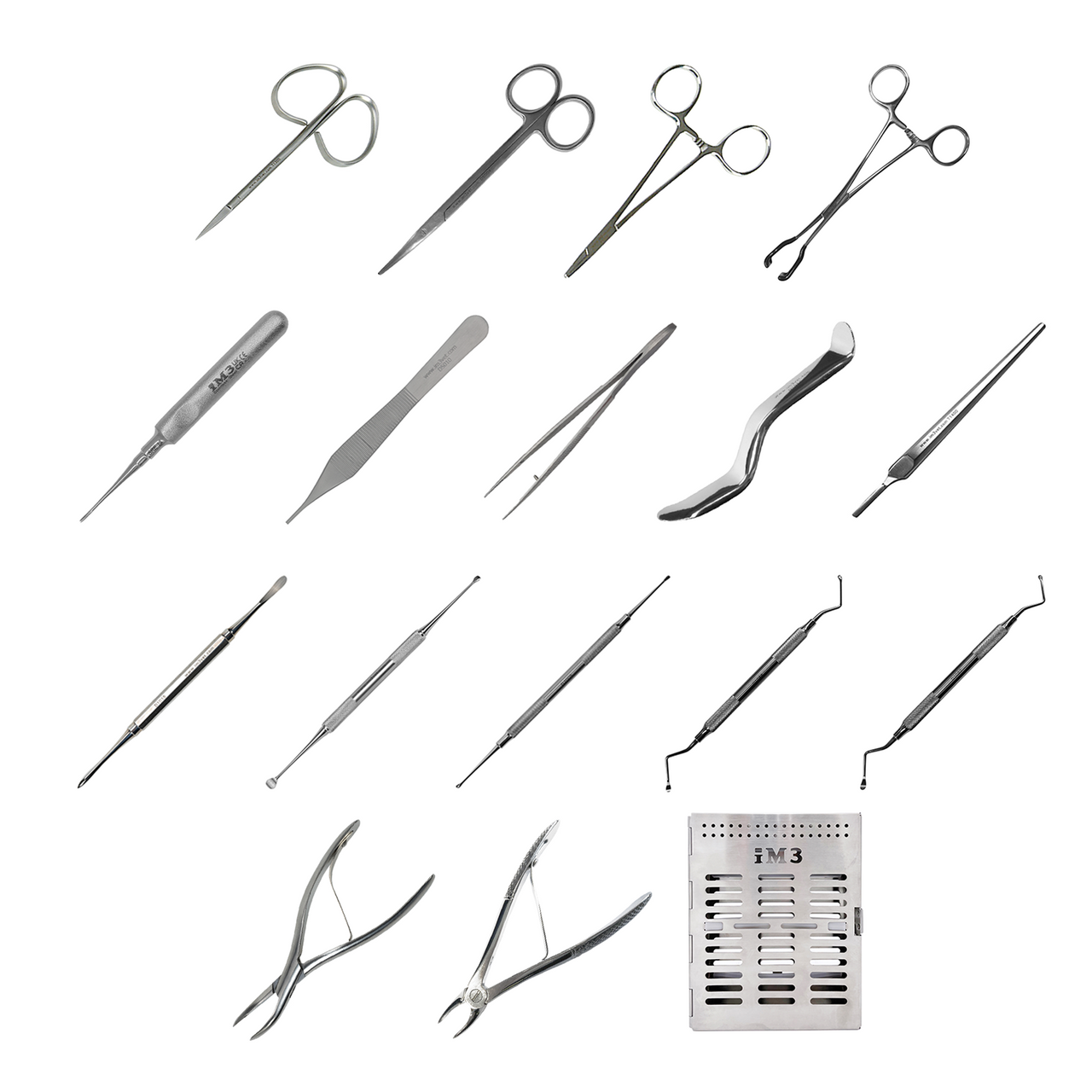 iM3 Lab Instrument Kit