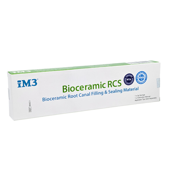 iM3 Bioceramic RCS - Canal Filling and Sealing Material
