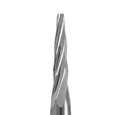 Dental Bur - Xcut Fissure Taper 703L - 21mm FG (standard length