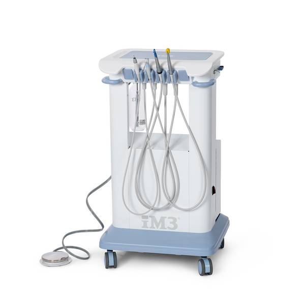 iM3 Evolve Dental Unit - Storage Cart