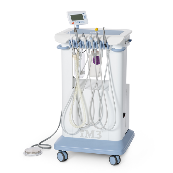 iM3 Professional Dental Unit - Storage Cart