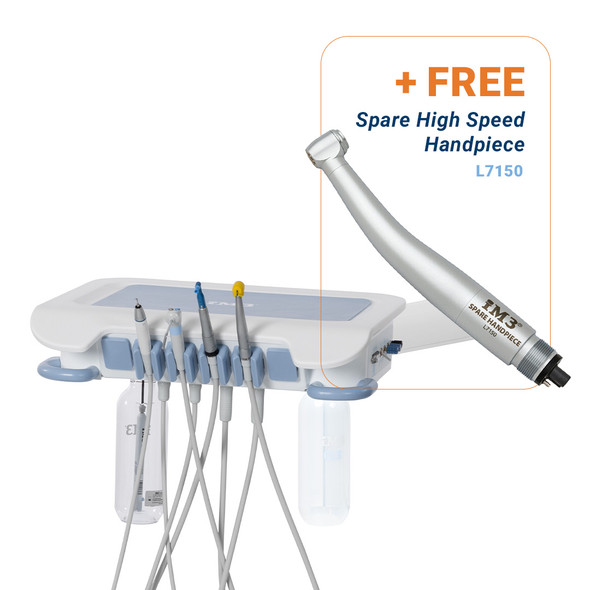 iM3 Evolve Dental Unit - Wall Arm