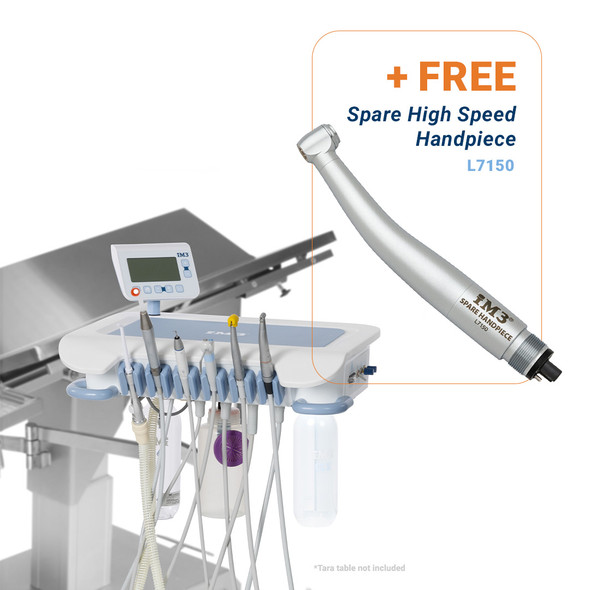 iM3 Professional Dental Unit - Tara Arm