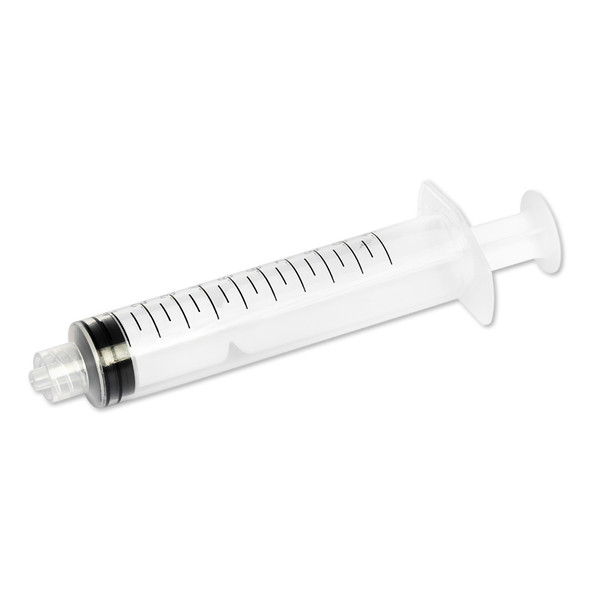 Canal Pro Color Syringes 10ml - White (50pcs) Canal Pro Color Syringes 10ml - White (50pcs)