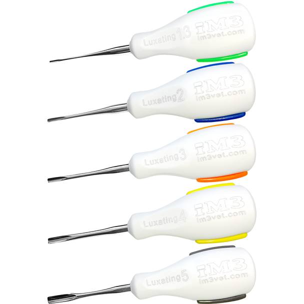 iM3 Ergo Luxator Set - 5 Piece