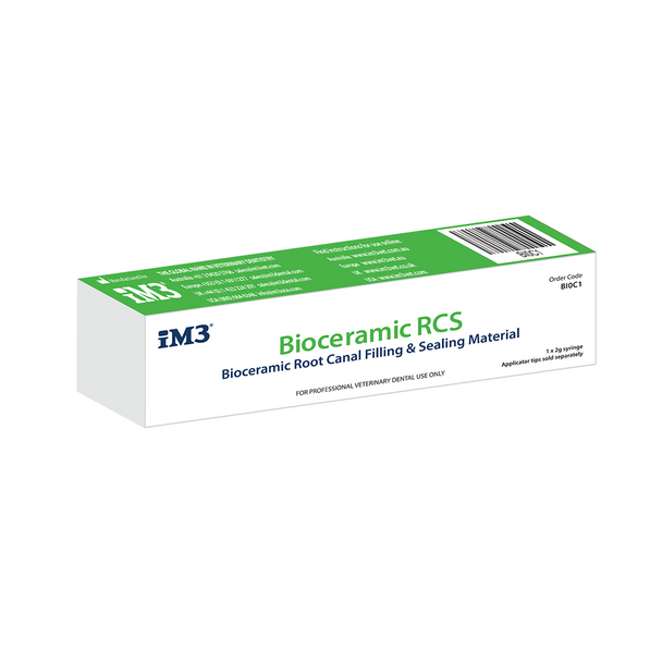 iM3 Bioceramic RCS - Canal Filling and Sealing Material